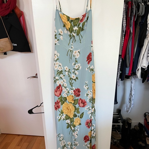 NWT: Reformation Ingrid Dress - Picture 8 of 16